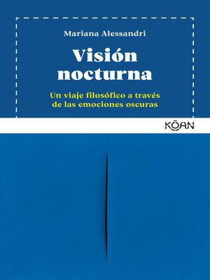 cover image of Visión nocturna